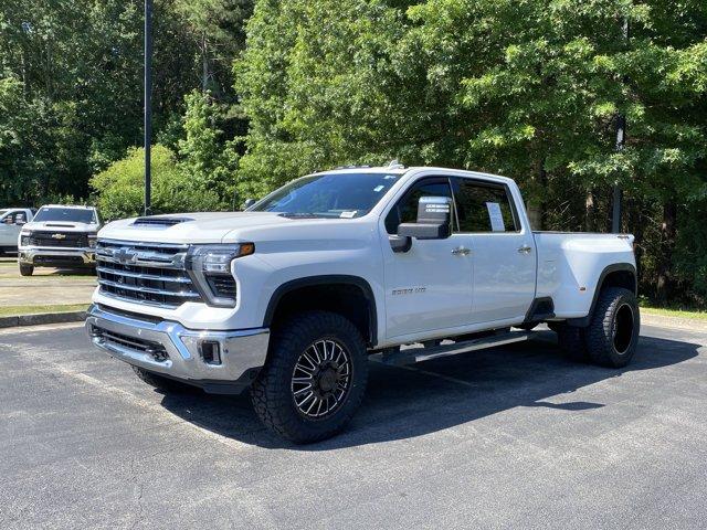 used 2024 Chevrolet Silverado 3500 car, priced at $71,855