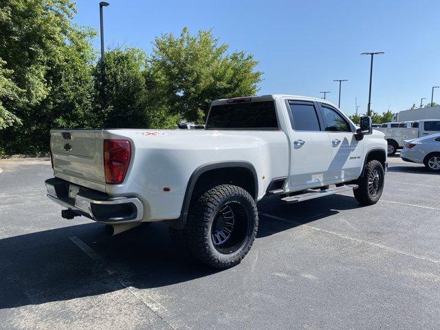 used 2024 Chevrolet Silverado 3500 car, priced at $71,855