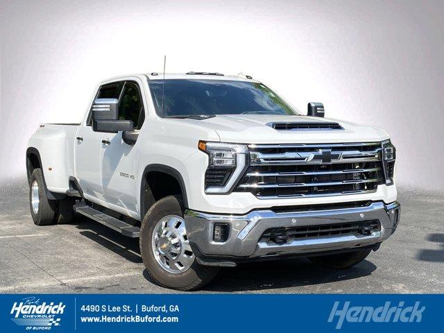 used 2024 Chevrolet Silverado 3500 car, priced at $66,800