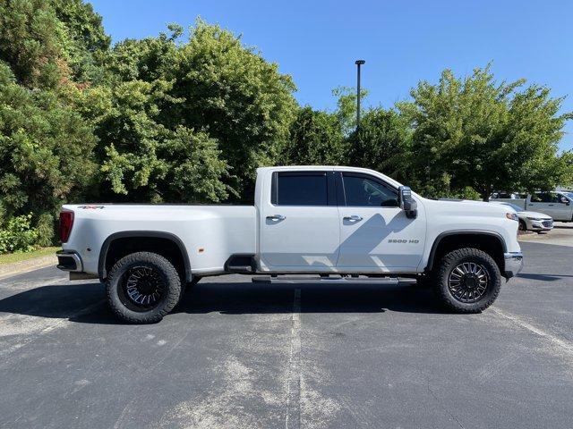 used 2024 Chevrolet Silverado 3500 car, priced at $71,855