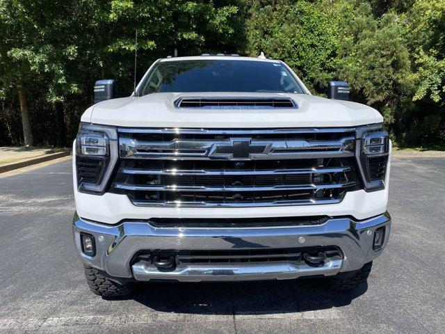 used 2024 Chevrolet Silverado 3500 car, priced at $71,855