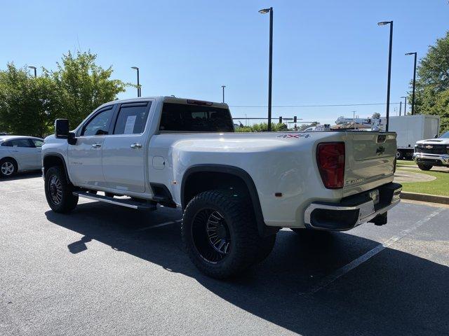 used 2024 Chevrolet Silverado 3500 car, priced at $71,855