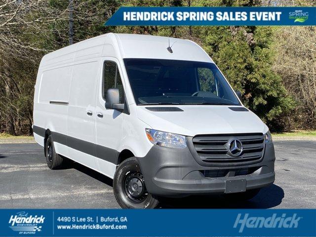 used 2024 Mercedes-Benz Sprinter 2500 car, priced at $61,568