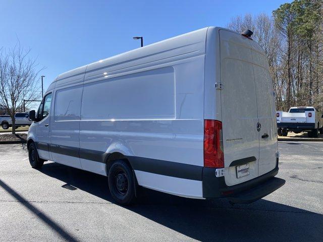 used 2024 Mercedes-Benz Sprinter 2500 car, priced at $61,568