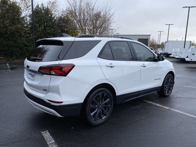 used 2022 Chevrolet Equinox car, priced at $26,700