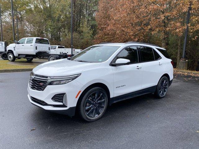 used 2022 Chevrolet Equinox car, priced at $24,380