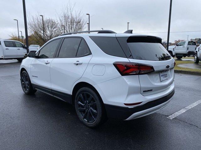 used 2022 Chevrolet Equinox car, priced at $26,700