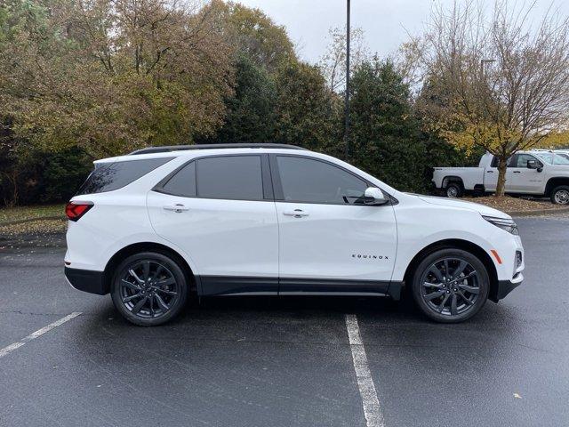 used 2022 Chevrolet Equinox car, priced at $26,700