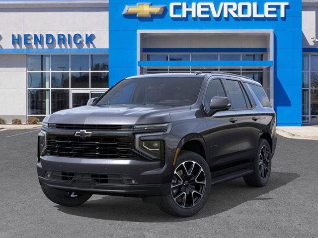 new 2025 Chevrolet Tahoe car, priced at $83,894