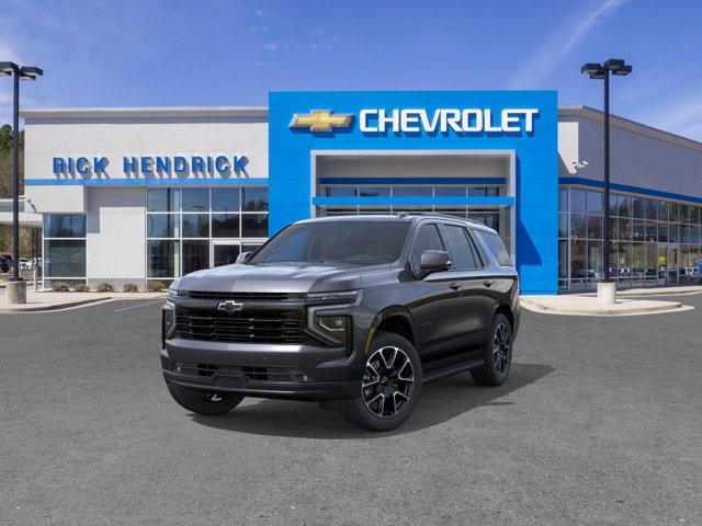 new 2025 Chevrolet Tahoe car, priced at $83,894
