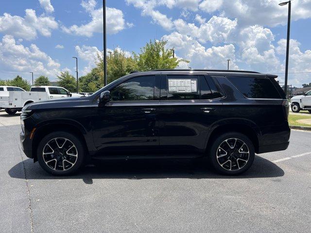 new 2025 Chevrolet Tahoe car, priced at $78,894