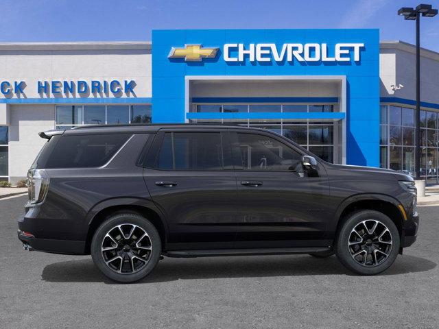 new 2025 Chevrolet Tahoe car, priced at $83,894