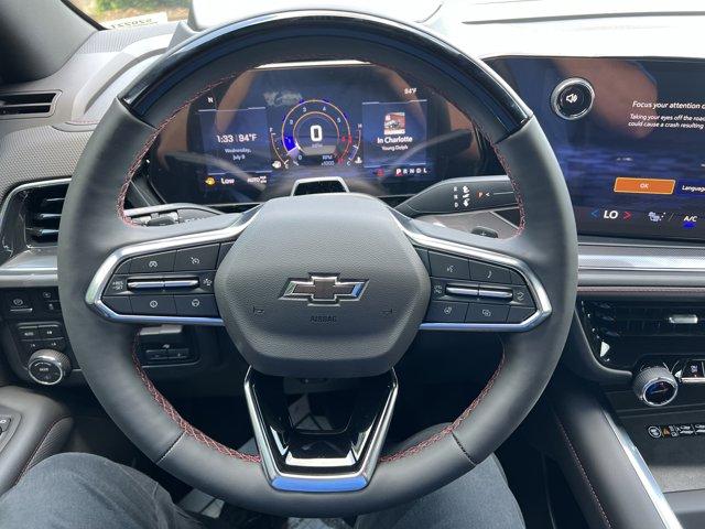 new 2025 Chevrolet Tahoe car, priced at $78,894