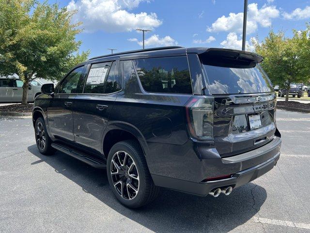 new 2025 Chevrolet Tahoe car, priced at $78,894