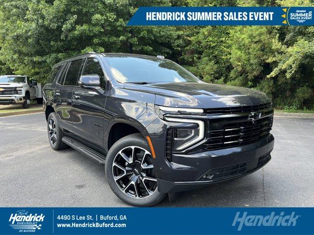 new 2025 Chevrolet Tahoe car, priced at $78,894