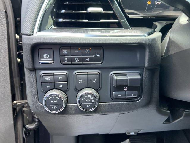 new 2025 Chevrolet Tahoe car, priced at $78,894