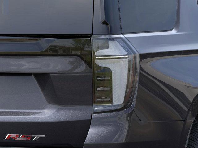 new 2025 Chevrolet Tahoe car, priced at $83,894