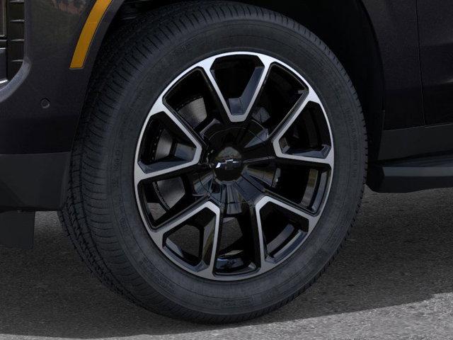 new 2025 Chevrolet Tahoe car, priced at $83,894