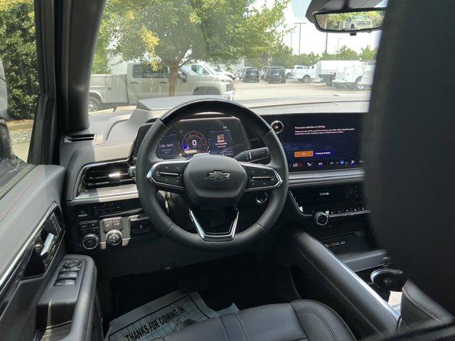 new 2025 Chevrolet Tahoe car, priced at $78,894
