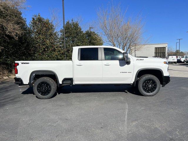 new 2025 Chevrolet Silverado 2500 car, priced at $71,514