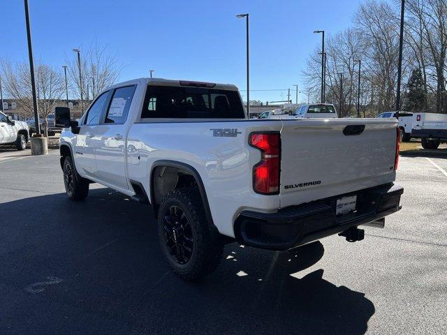 new 2025 Chevrolet Silverado 2500 car, priced at $71,514