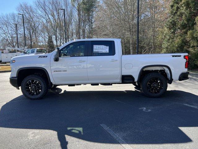 new 2025 Chevrolet Silverado 2500 car, priced at $71,514