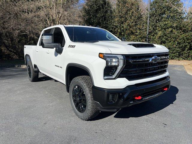 new 2025 Chevrolet Silverado 2500 car, priced at $71,514