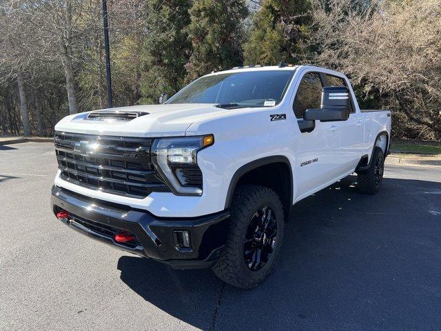 new 2025 Chevrolet Silverado 2500 car, priced at $71,514