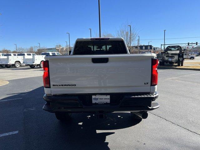 new 2025 Chevrolet Silverado 2500 car, priced at $71,514