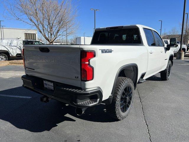 new 2025 Chevrolet Silverado 2500 car, priced at $71,514