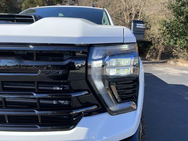 new 2025 Chevrolet Silverado 2500 car, priced at $71,514