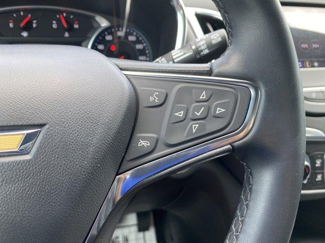 used 2024 Chevrolet Equinox car, priced at $26,998