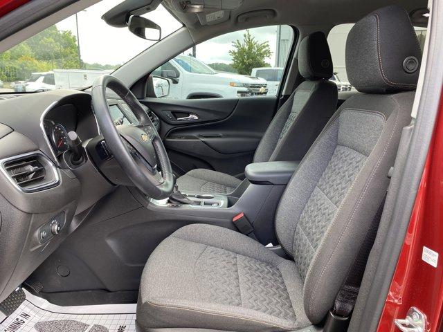used 2024 Chevrolet Equinox car, priced at $26,998