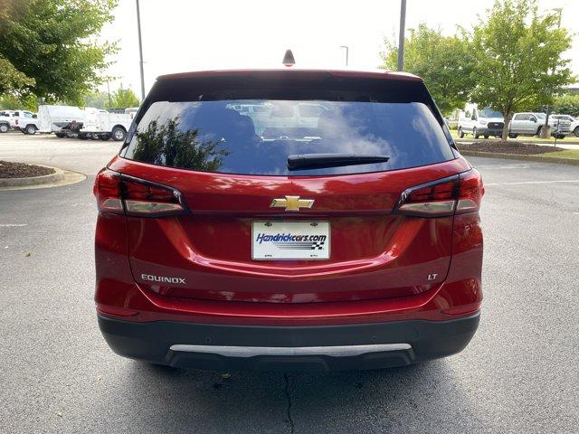 used 2024 Chevrolet Equinox car, priced at $26,998