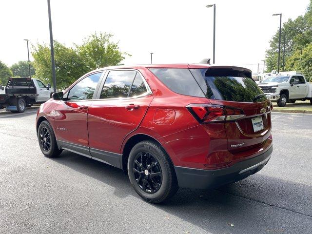 used 2024 Chevrolet Equinox car, priced at $26,998