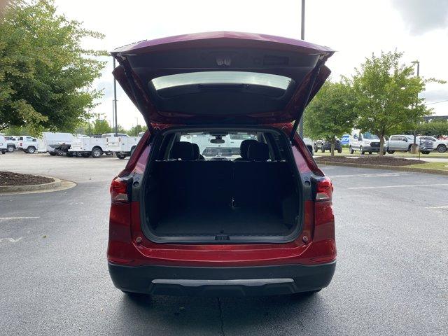 used 2024 Chevrolet Equinox car, priced at $26,998