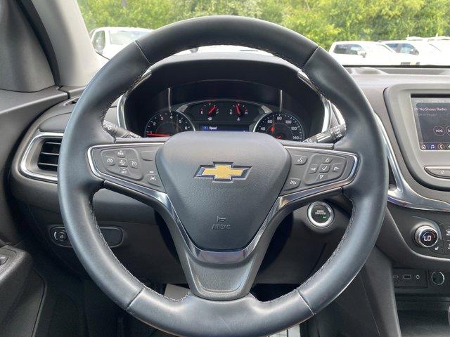 used 2024 Chevrolet Equinox car, priced at $26,998