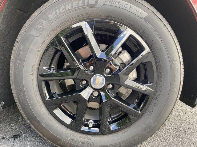 used 2024 Chevrolet Equinox car, priced at $26,998