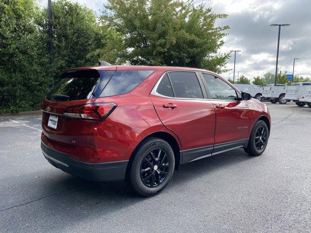used 2024 Chevrolet Equinox car, priced at $26,998