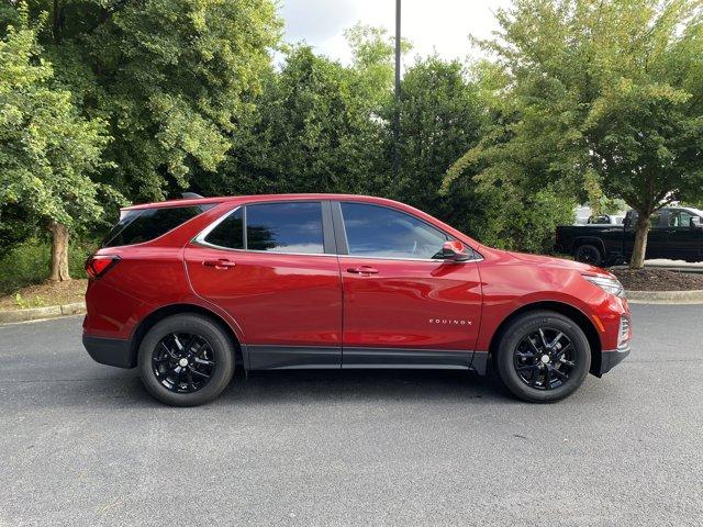 used 2024 Chevrolet Equinox car, priced at $26,998