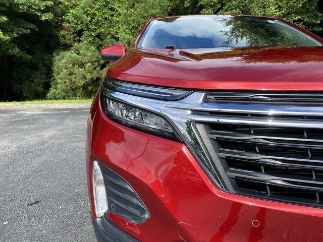 used 2024 Chevrolet Equinox car, priced at $26,998