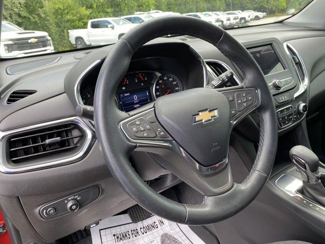 used 2024 Chevrolet Equinox car, priced at $26,998