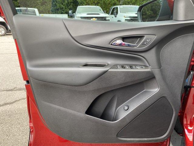 used 2024 Chevrolet Equinox car, priced at $26,998