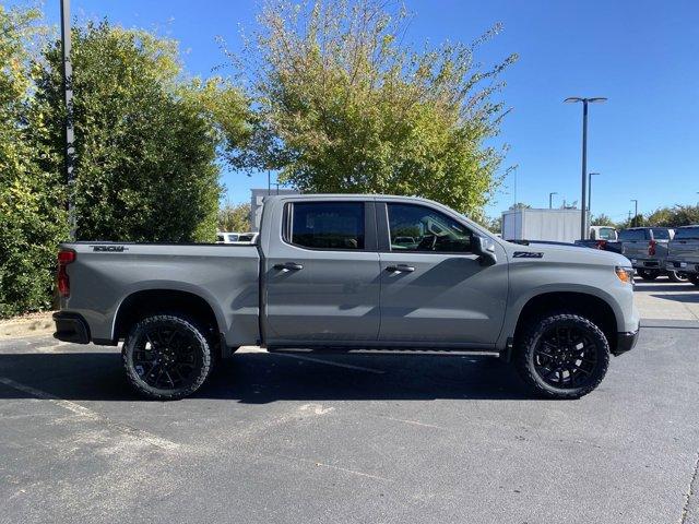 new 2025 Chevrolet Silverado 1500 car, priced at $55,675