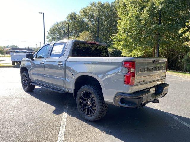 new 2025 Chevrolet Silverado 1500 car, priced at $55,675