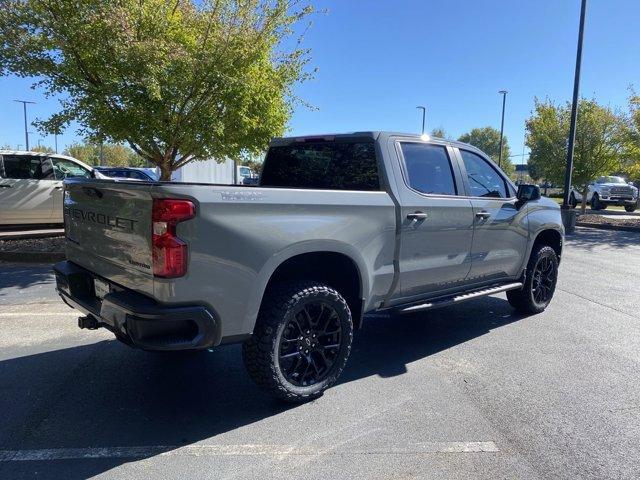 new 2025 Chevrolet Silverado 1500 car, priced at $55,675