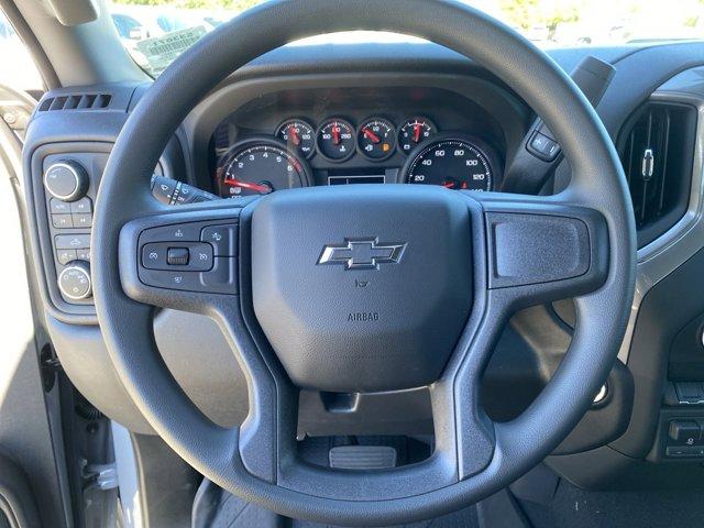 new 2025 Chevrolet Silverado 1500 car, priced at $55,675