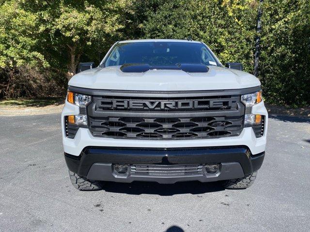 new 2025 Chevrolet Silverado 1500 car, priced at $55,675