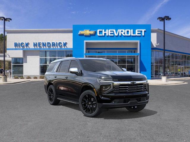 new 2025 Chevrolet Tahoe car, priced at $81,595