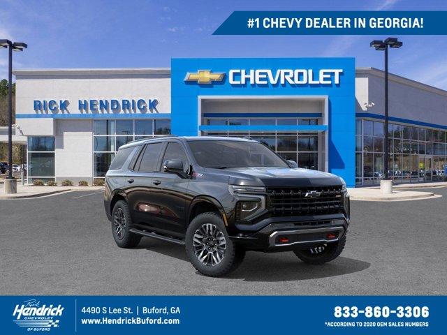 new 2025 Chevrolet Tahoe car, priced at $74,725